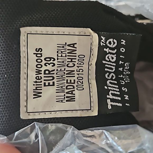 Whitewoods Cross Country Ski Boots 39 - Picture 3 of 8